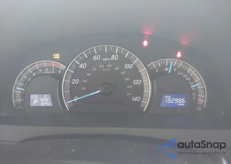 2012 Toyota Camry Se from USA, damaged, VIN 4T1BF1FK0CU068202